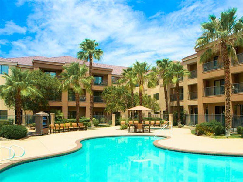 Courtyard Παλμ Ντέζερτ Εξωτερικό φωτογραφία