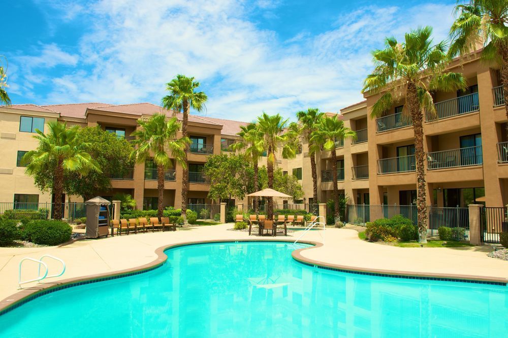Courtyard Παλμ Ντέζερτ Εξωτερικό φωτογραφία